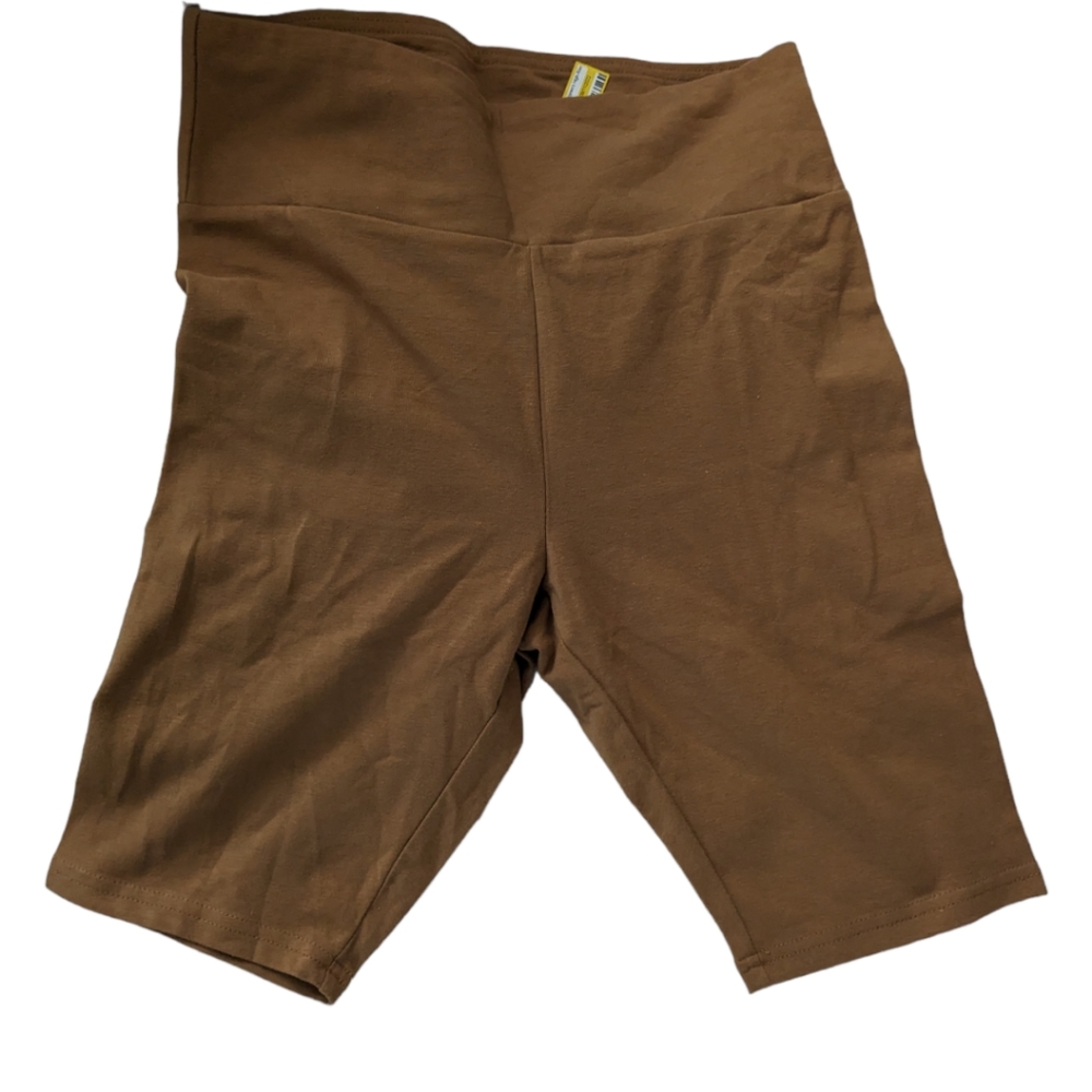 NWT Wild Fable Women's High Rise Bike Shorts.
